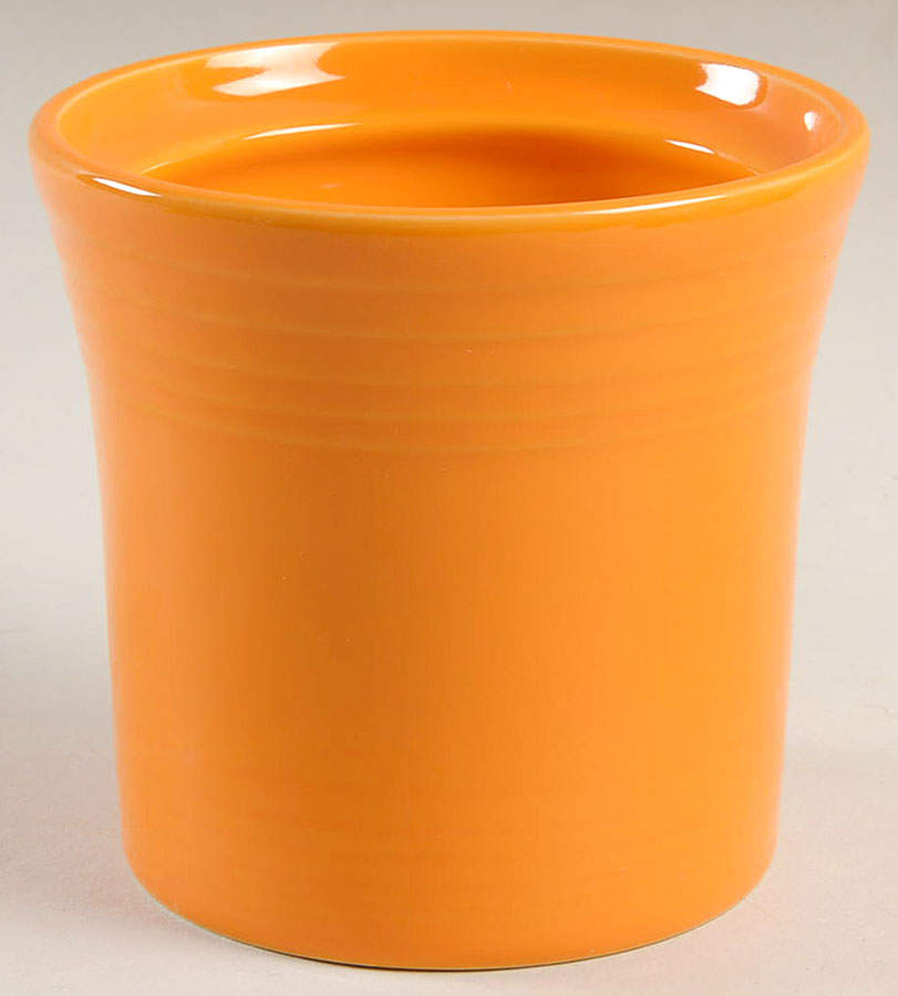 Fiesta Butterscotch (Intro 2020) Jam/Jelly No Lid by Homer Laughlin -1