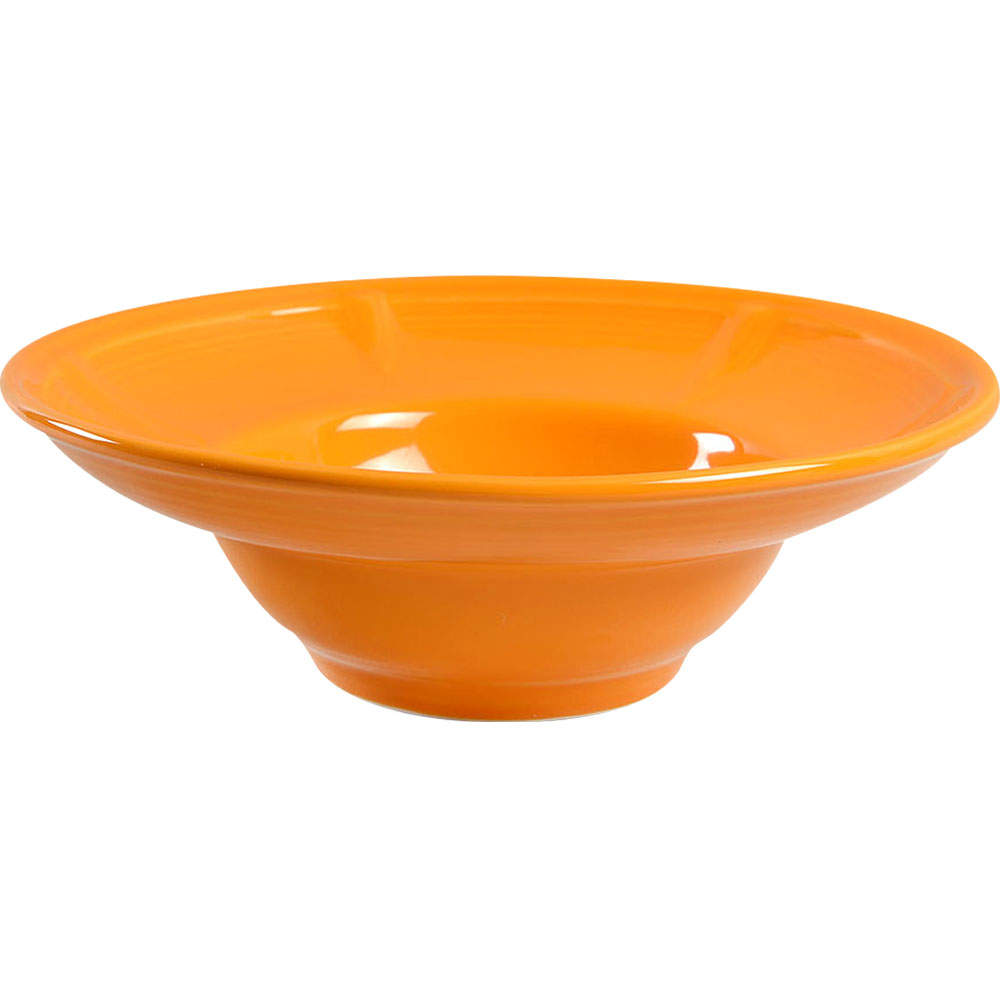 Fiesta Butterscotch (Intro 2020) Signature Bowl by Homer Laughlin -1