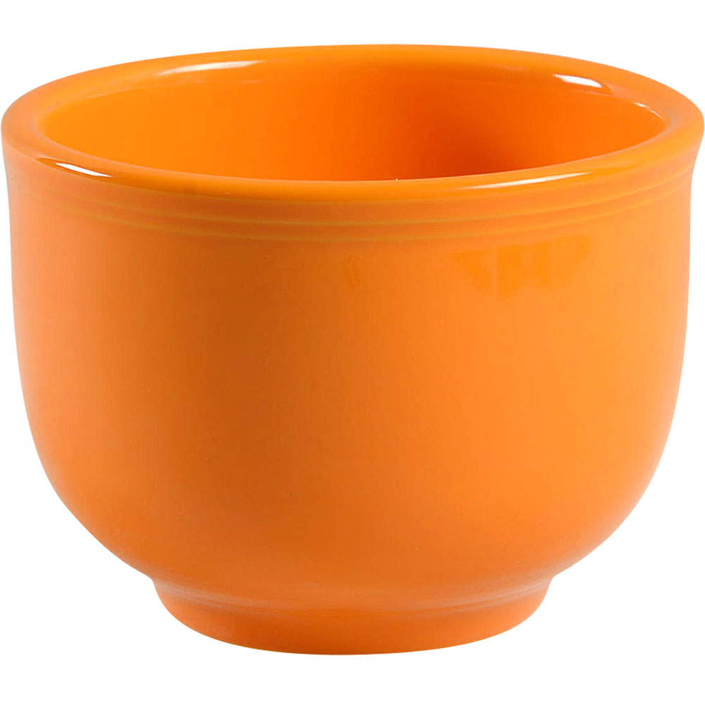 Fiesta Butterscotch (Intro 2020) Chili Bowl by Homer Laughlin -1
