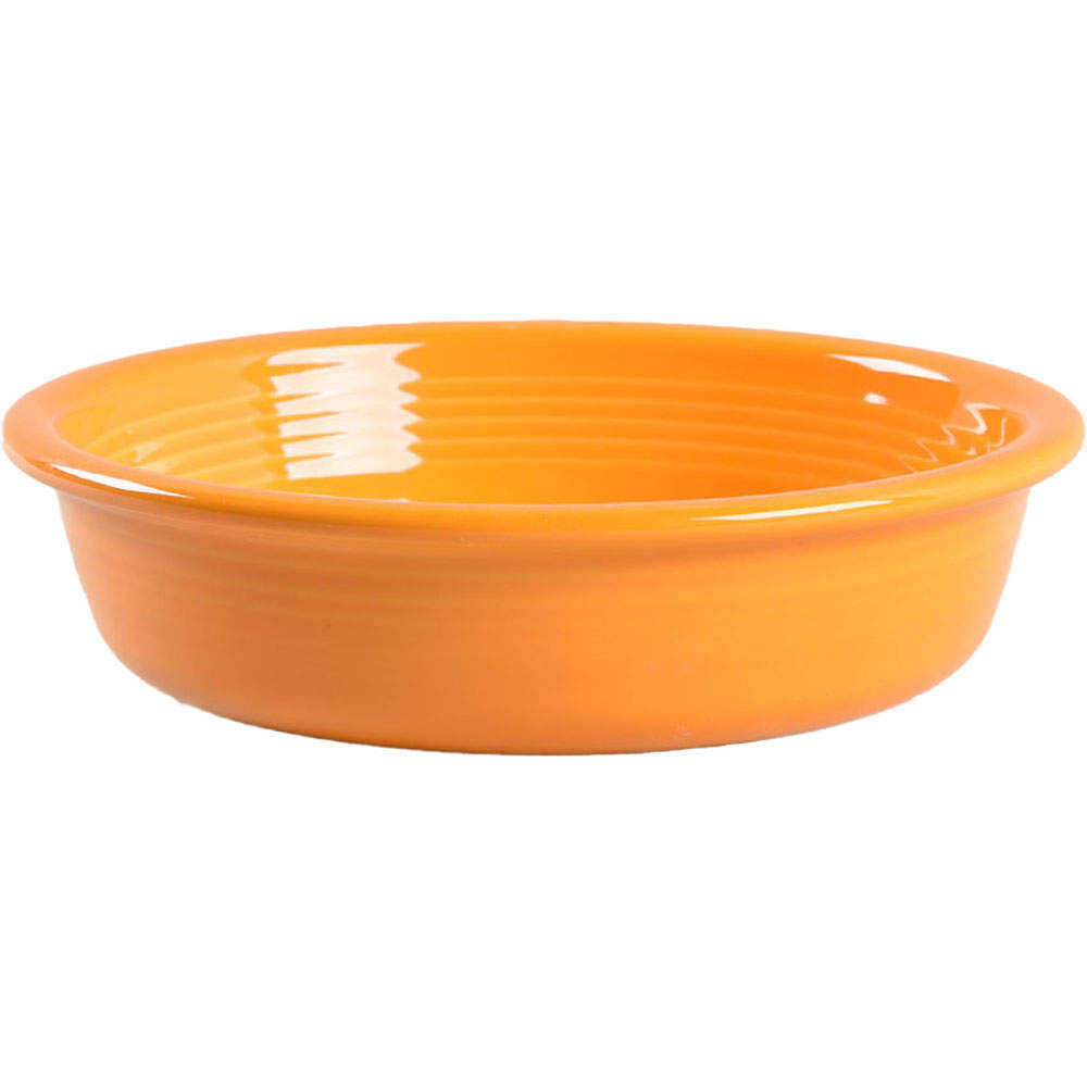 Fiesta Butterscotch (Intro 2020) Coupe Soup Bowl by Homer Laughlin -1