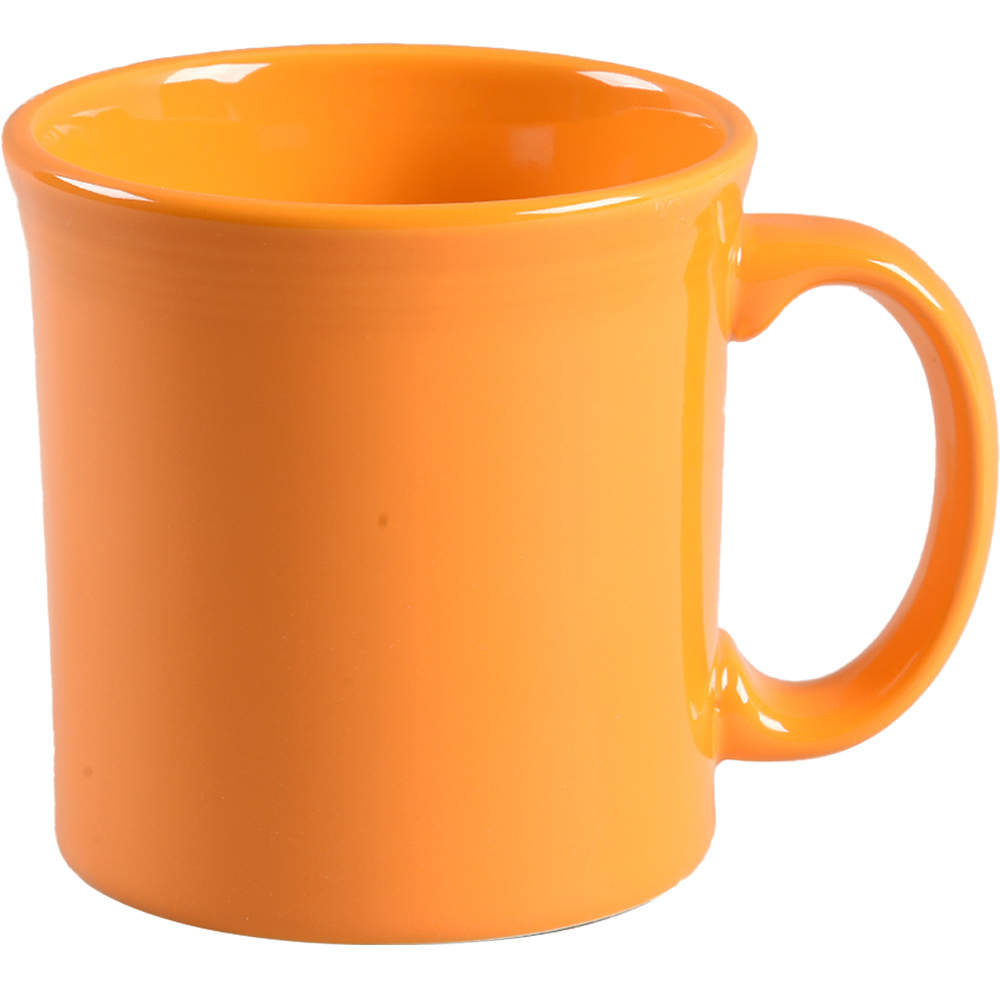 Fiesta Butterscotch (Intro 2020) 12 Oz Java Mug by Homer Laughlin -1