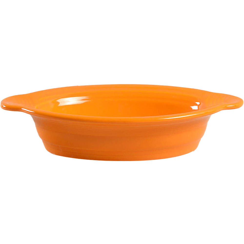 Fiesta Butterscotch (Intro 2020) Open Individual Casserole by Homer Laughlin -1