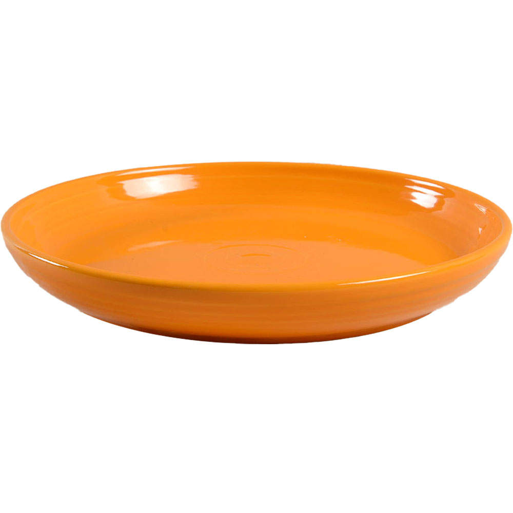 Fiesta Butterscotch (Intro 2020) Individual Dinner Bowl by Homer Laughlin -1