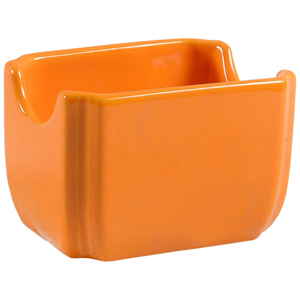 Fiesta Butterscotch (Intro 2020) Sweetener Holder by Homer Laughlin -1