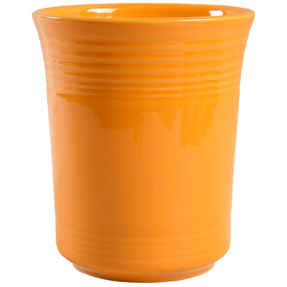 Fiesta Butterscotch (Intro 2020) Utensil Holder by Homer Laughlin -1
