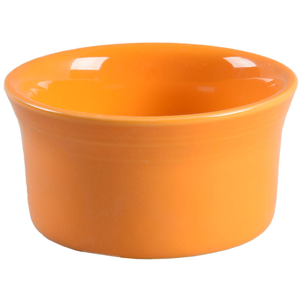 Fiesta Butterscotch (Intro 2020) Ramekin by Homer Laughlin -1