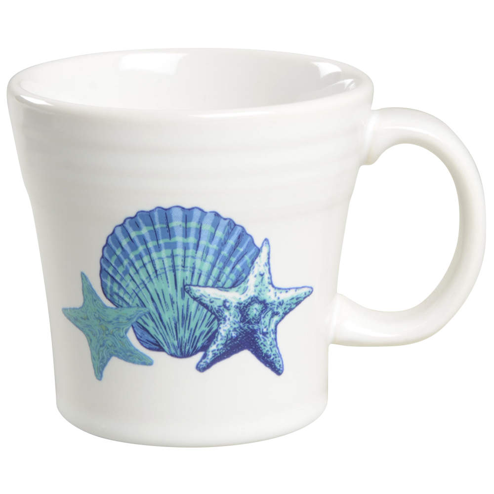 Fiesta Coastal Tapered Mug by Homer Laughlin -1