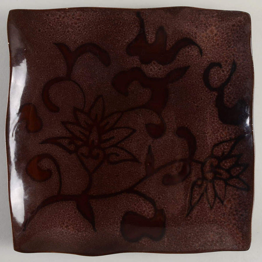 HSU2 Square Dinner Plate by Homestudio-1