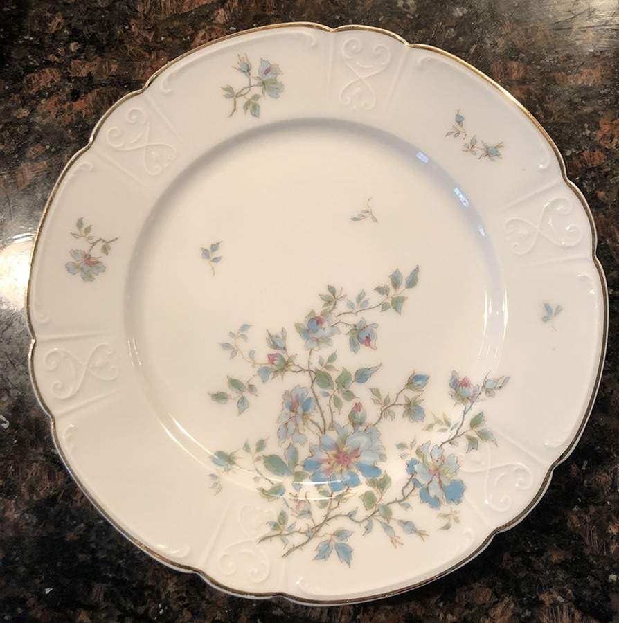 26840 Dinner Plate by Hutschenreuther-1