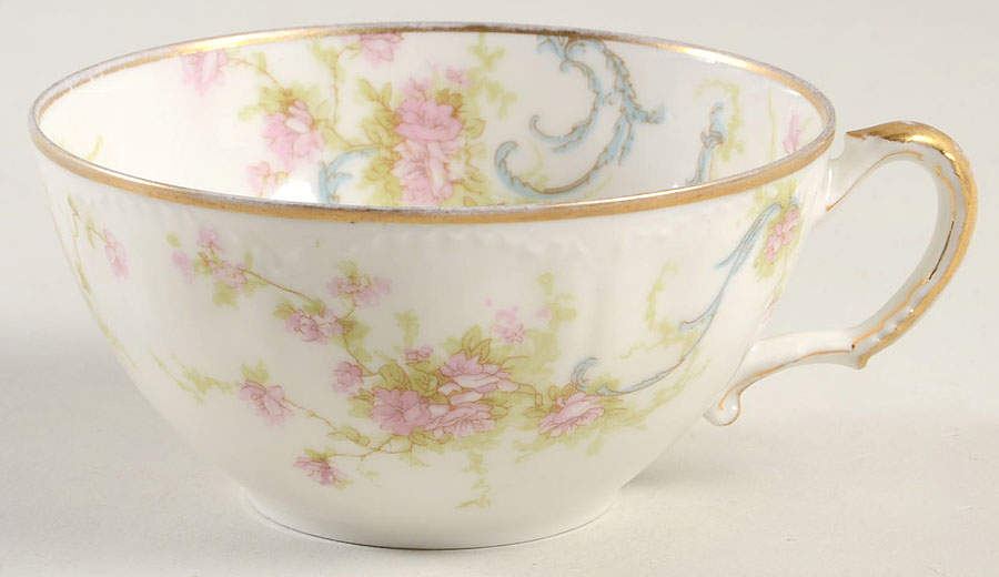 Schleiger 57-16 Flat Cup by Haviland-1