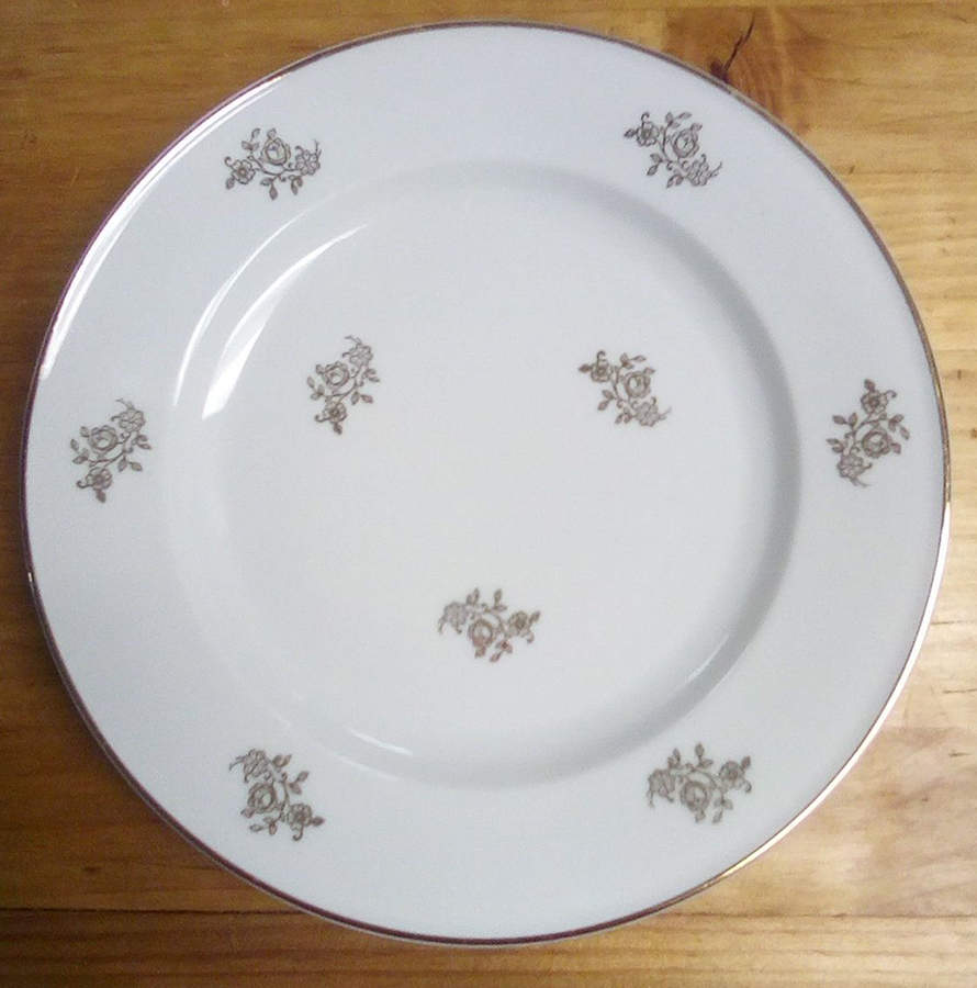 HUT3398 Dinner Plate by Hutschenreuther-1