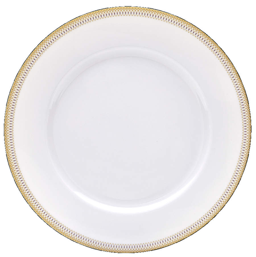 Magnolia Dinner Plate by Haviland-1