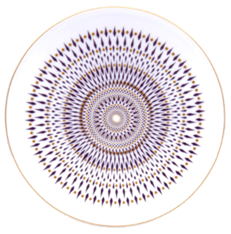 Magnolia Bread & Butter Plate by Haviland-1