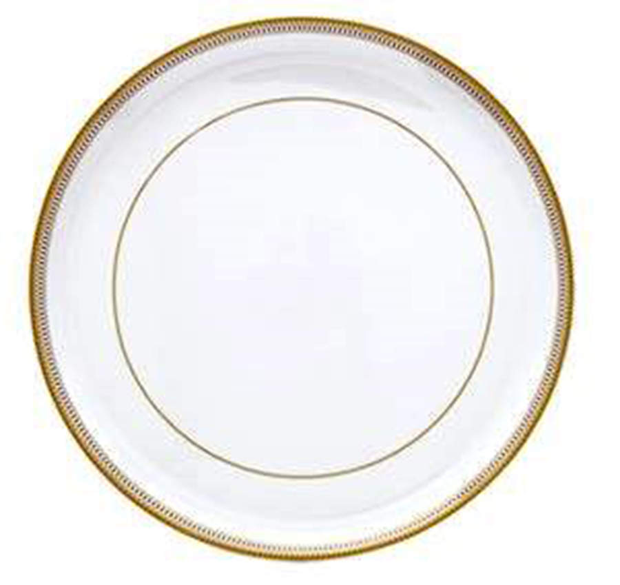 Magnolia 12" Tart Tray by Haviland-1