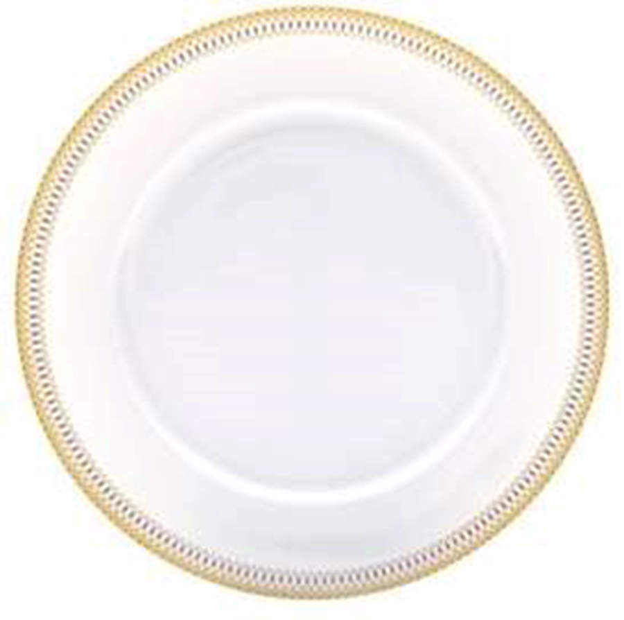 Magnolia Salad/Dessert Plate by Haviland-1