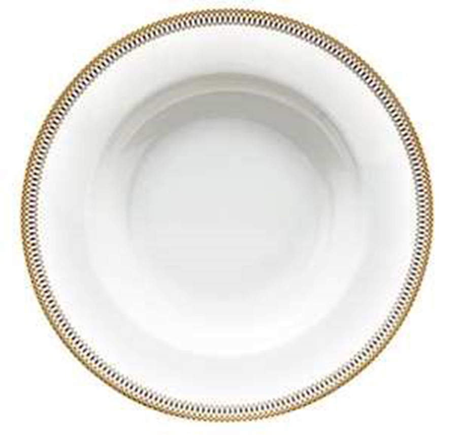 Magnolia Large Rim Soup Bowl by Haviland-1