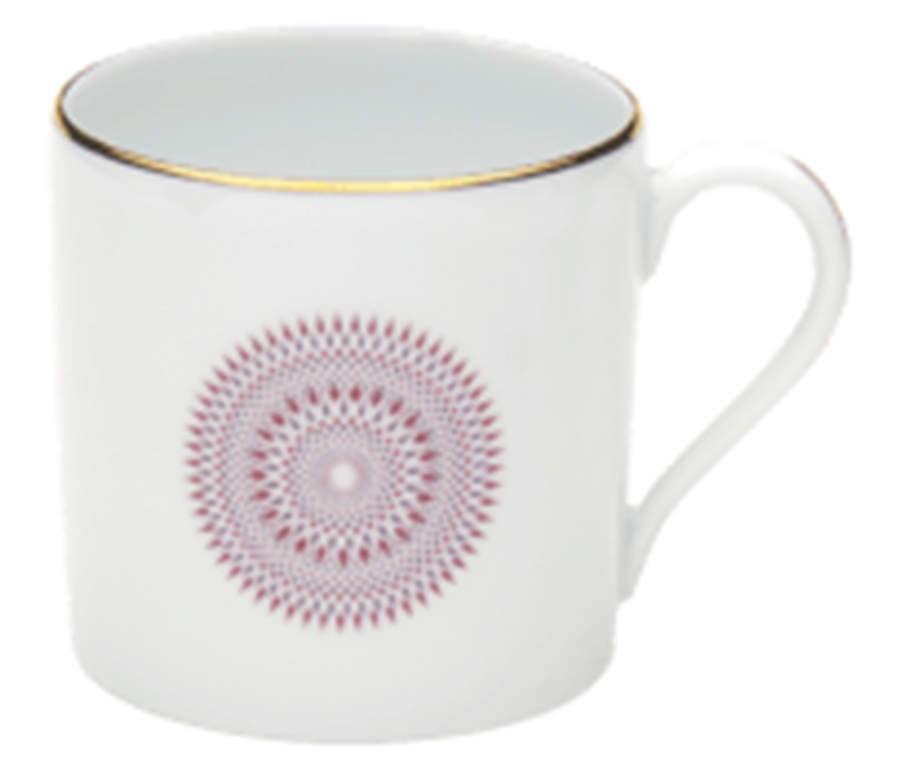 Magnolia Mini Mug by Haviland-1