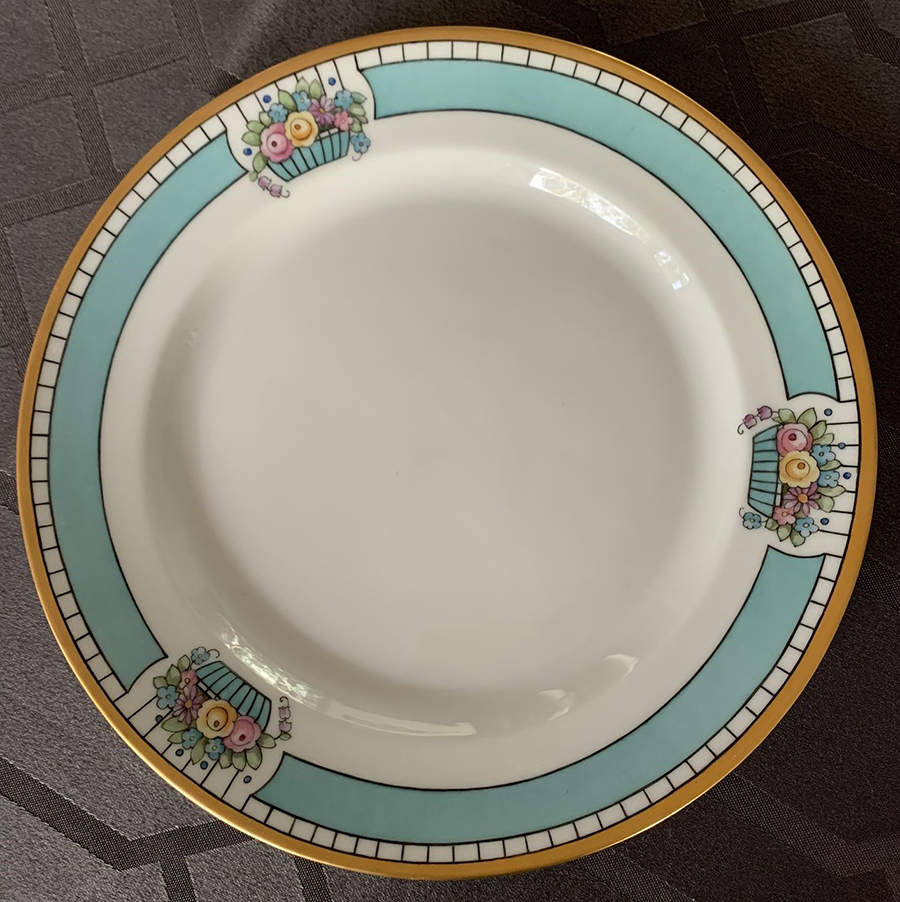 HC1518 Luncheon Plate by Heinrich - H&C-1