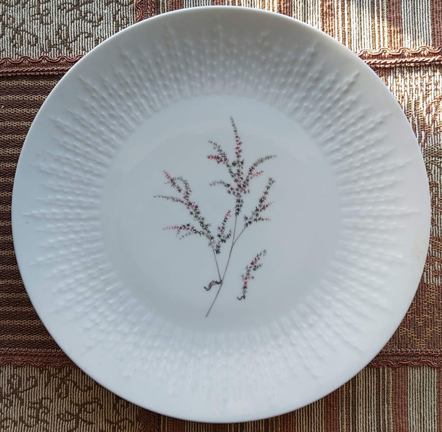 HUT2485 Dinner Plate by Hutschenreuther-1