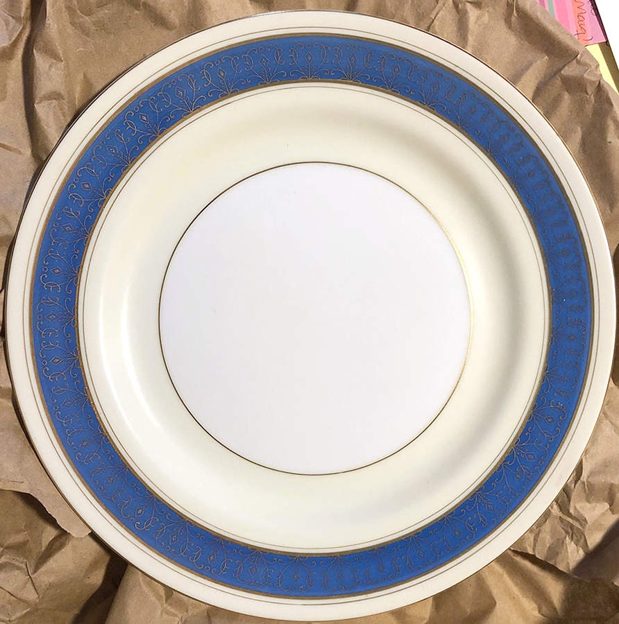 HIR98 Dinner Plate by Hira China-1