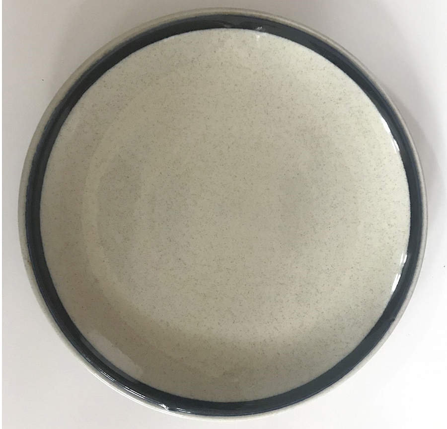Misty Salad Plate by Haniwa-1