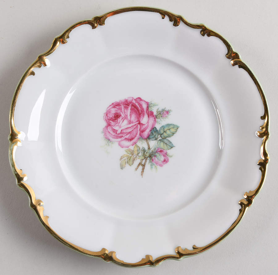 7739 Salad Plate by Hutschenreuther-1