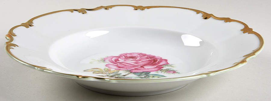 7739 Large Rim Soup Bowl by Hutschenreuther-1