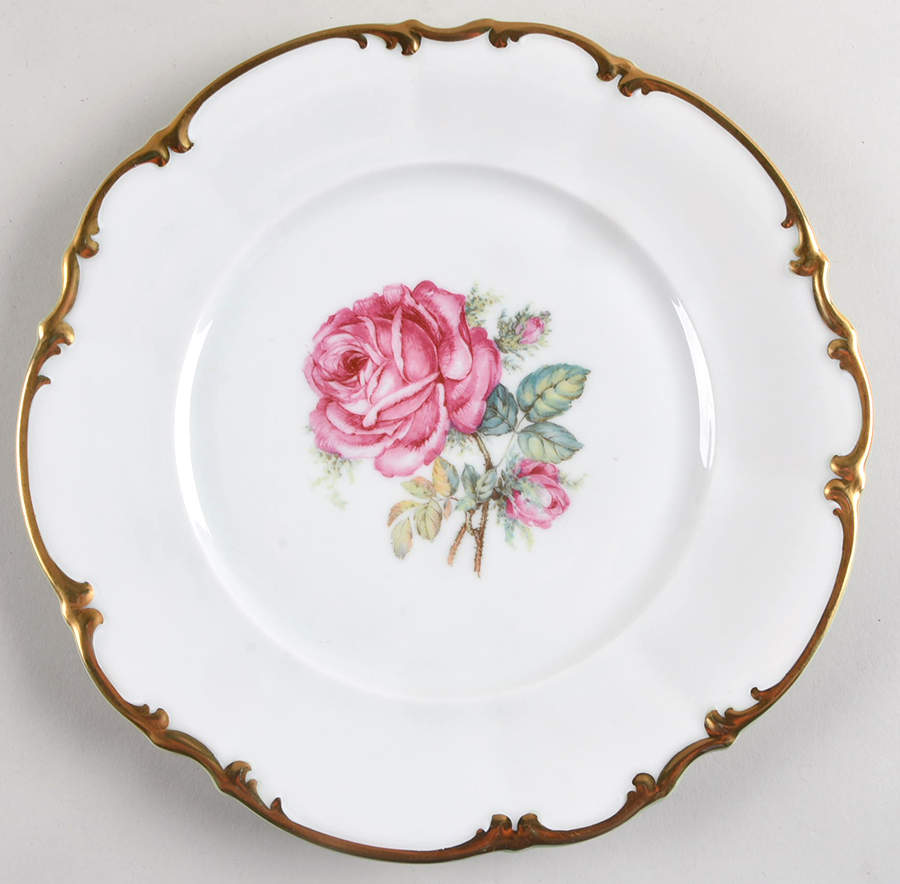 7739 Dinner Plate by Hutschenreuther-1