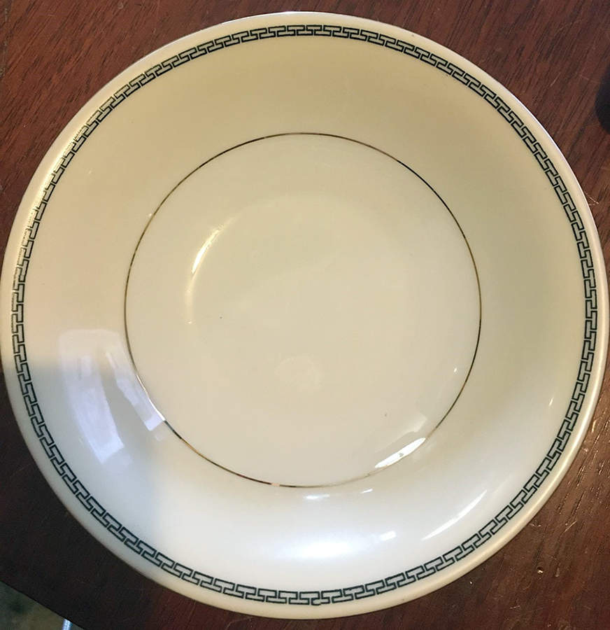 HWC64 Saucer by HW (Germany, Czech)-1