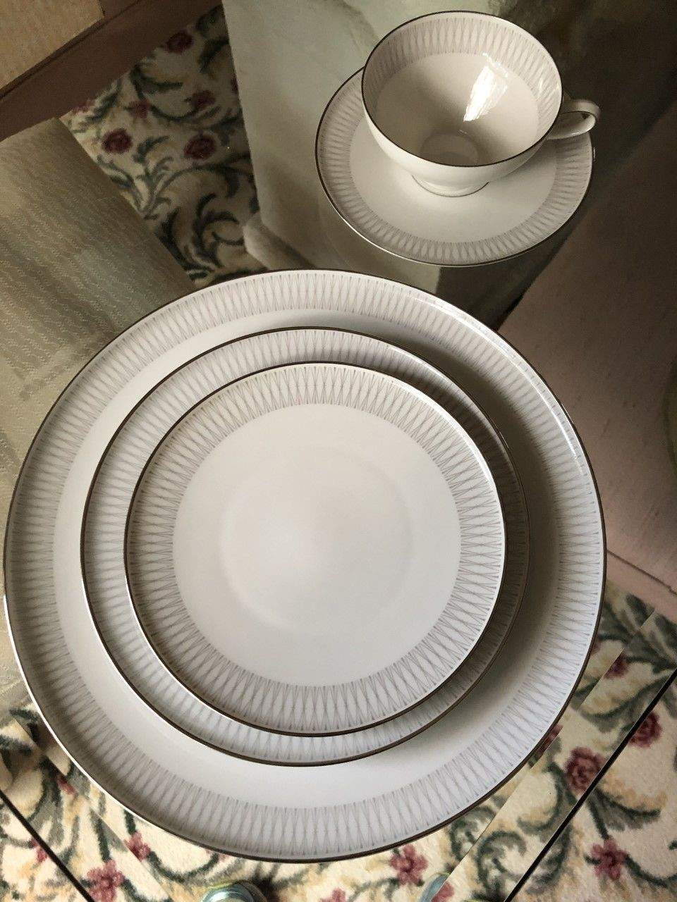 HC1610 Dinner Plate by Heinrich - H&C-1