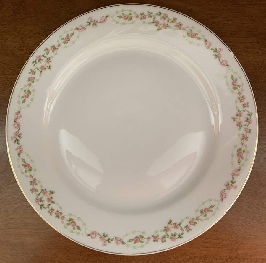 H5095 Dinner Plate by Haviland-1