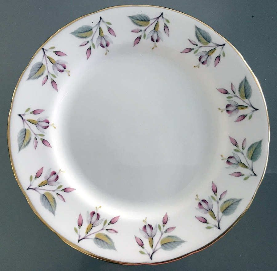 6417 Bread & Butter Plate by Hammersley-1