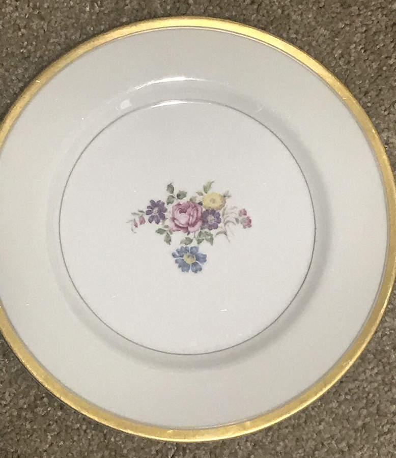 H5096 Dinner Plate by Haviland-1