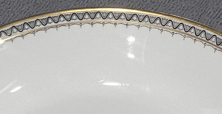 HC1613 Dinner Plate by Heinrich - H&C-1
