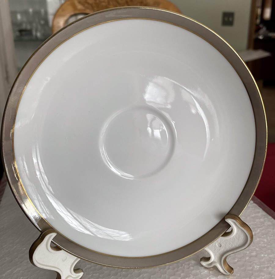 Sonoma Saucer by Hampton (Japan)-1