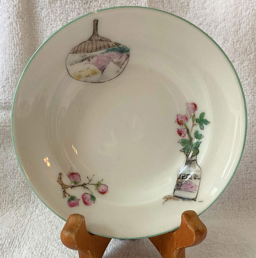 2018-1 Fruit/Dessert (Sauce) Bowl by Haviland-1