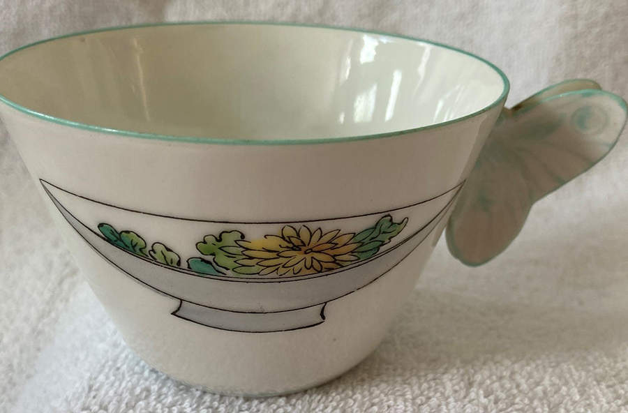 2018-1 Flat Cup by Haviland-1