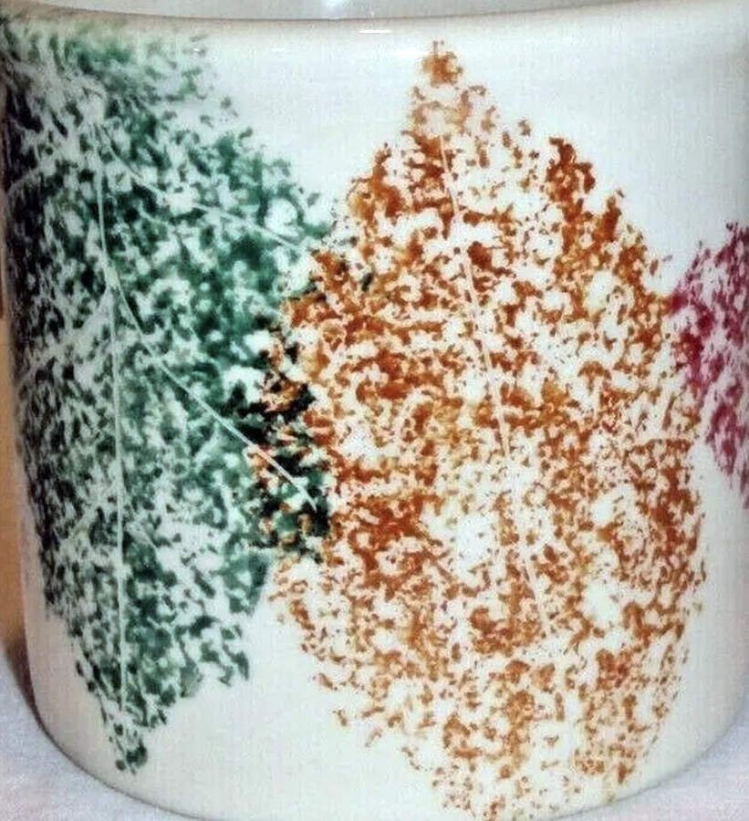 Fallen Leaves Mug by Hartstone-1