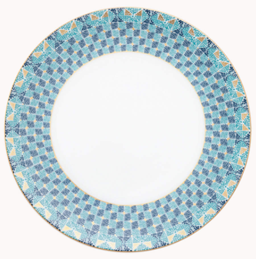 Portofino Dinner Plate by Haviland-1