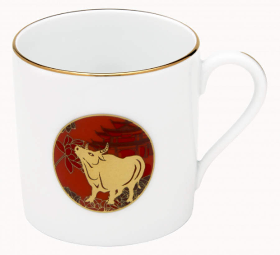 Chinese Horoscope Mini Mug by Haviland-1