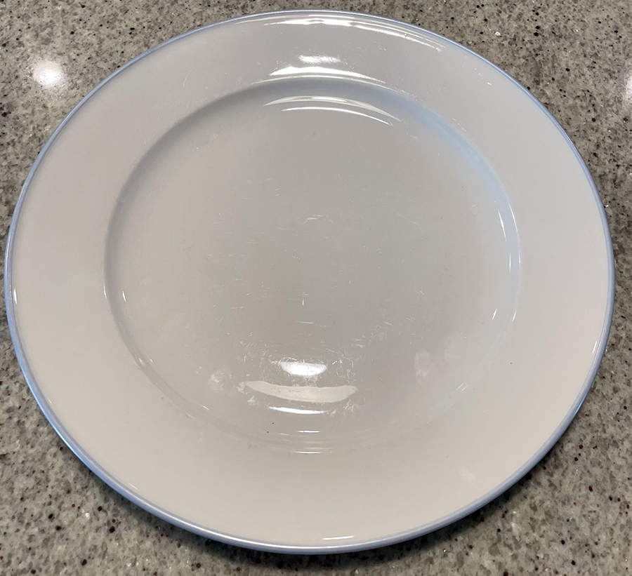HUT3406 Dinner Plate by Hutschenreuther-1