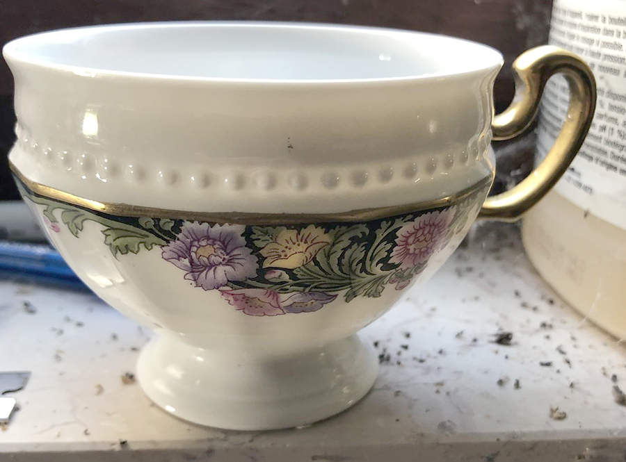 HUT2487 Footed Cup by Hutschenreuther-1