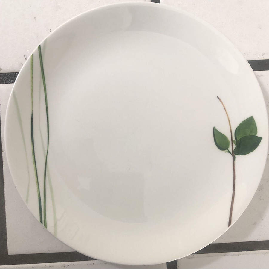 1519 Salad Plate by Hankook-1