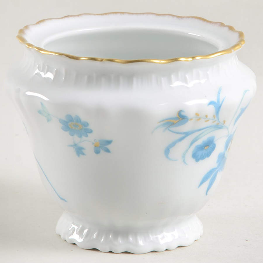 Nankin Sugar Bowl No Lid by Haviland-1