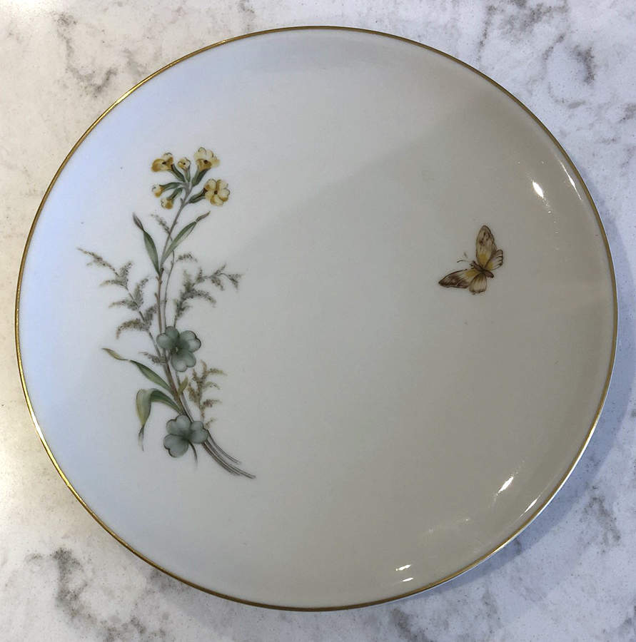 02780 Salad Plate by Hutschenreuther-1