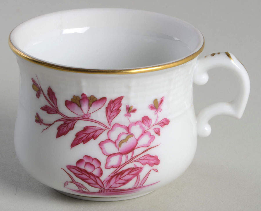 FCP 2 Pc Pot de Creme No Lid by Herend-1