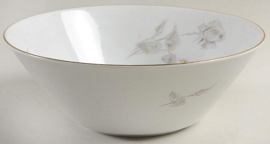 HUT2488 8" Round Vegetable Bowl by Hutschenreuther-1