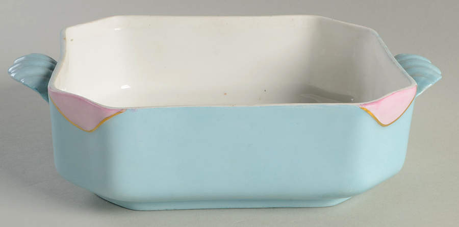 H5100 Square Vegetable No Lid by Haviland-1