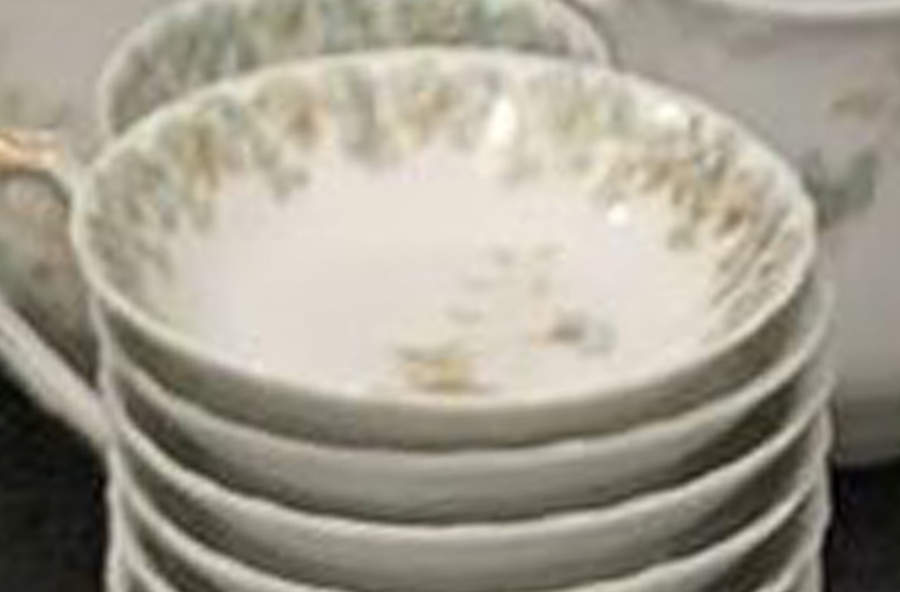 Sch1169-9 Salt Dip by Haviland-1