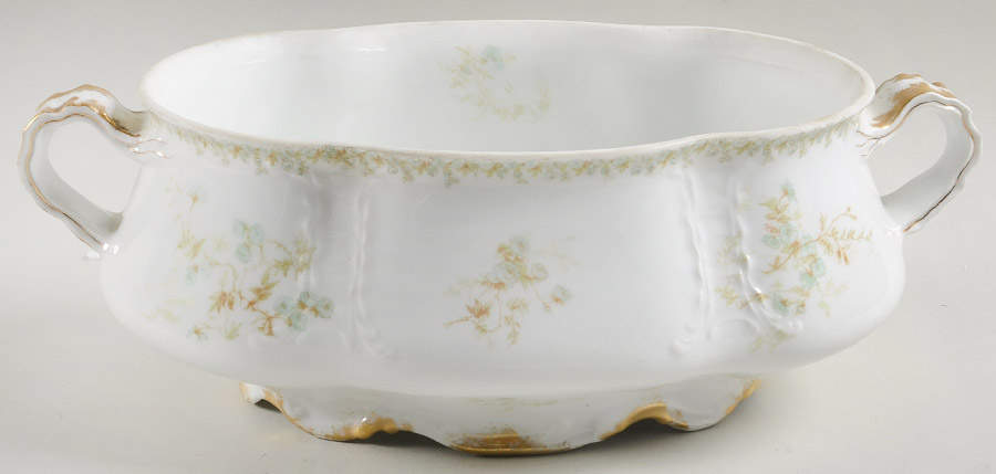 Sch1169-9 Oval Tureen No Lid by Haviland-1